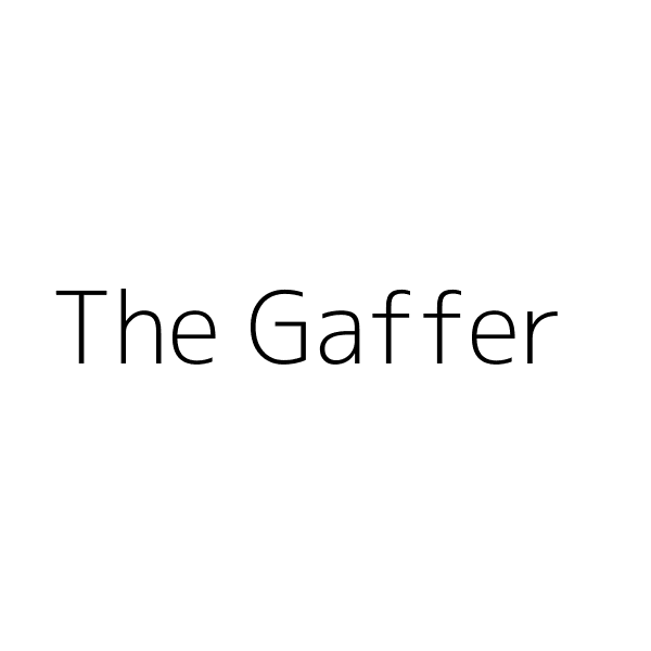 The Gaffer